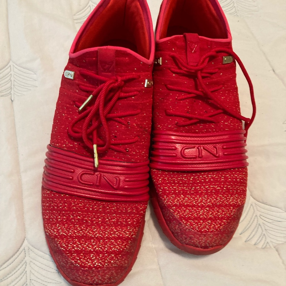 Under armor sneakers